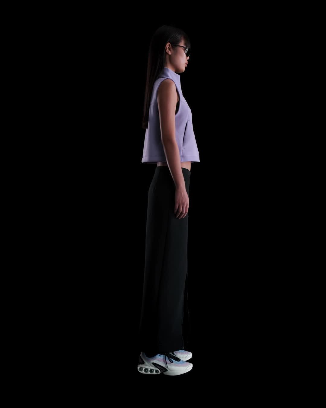 Nike Sportswear Tech Fleece Women's Full-Zip Vest Product Image
