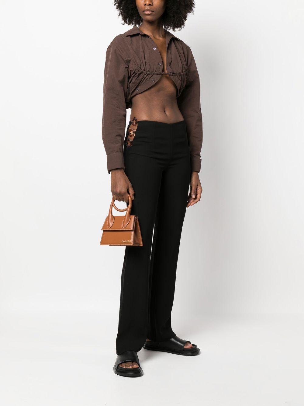 Le Chiquito Neud top-handle bag Product Image