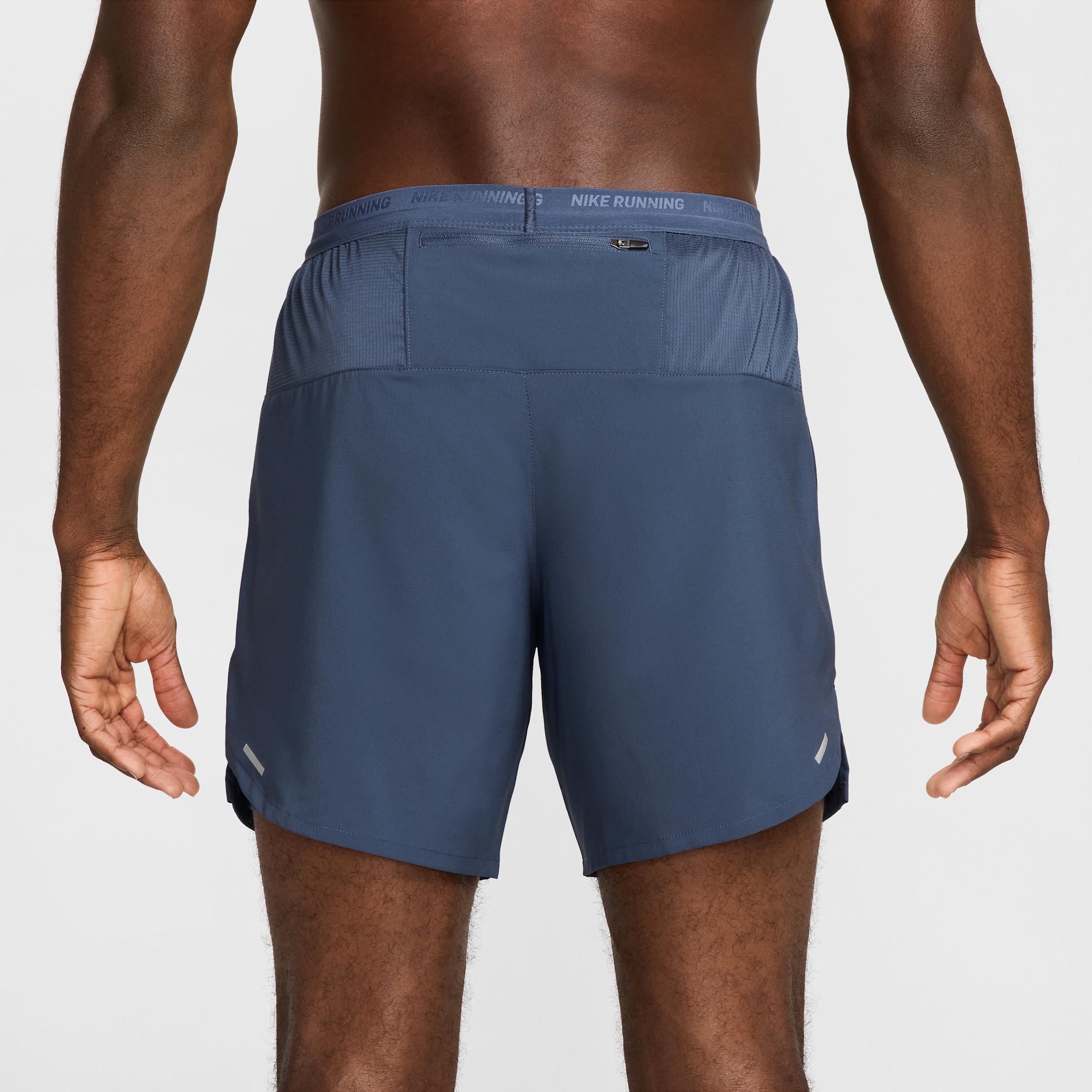 Nike Men's Stride Dri-FIT 7" 2-in-1 Running Shorts Product Image