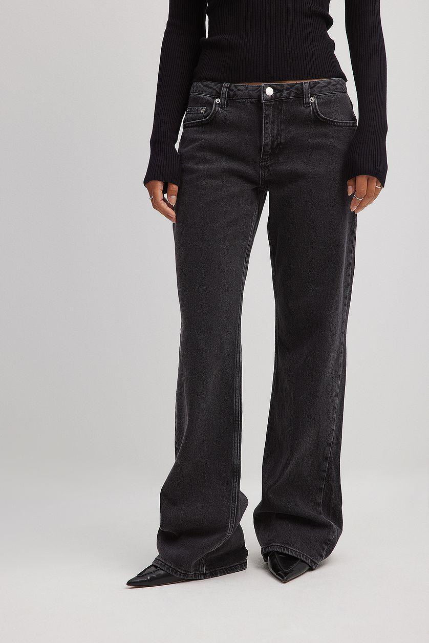 Low Waist Jeans Product Image