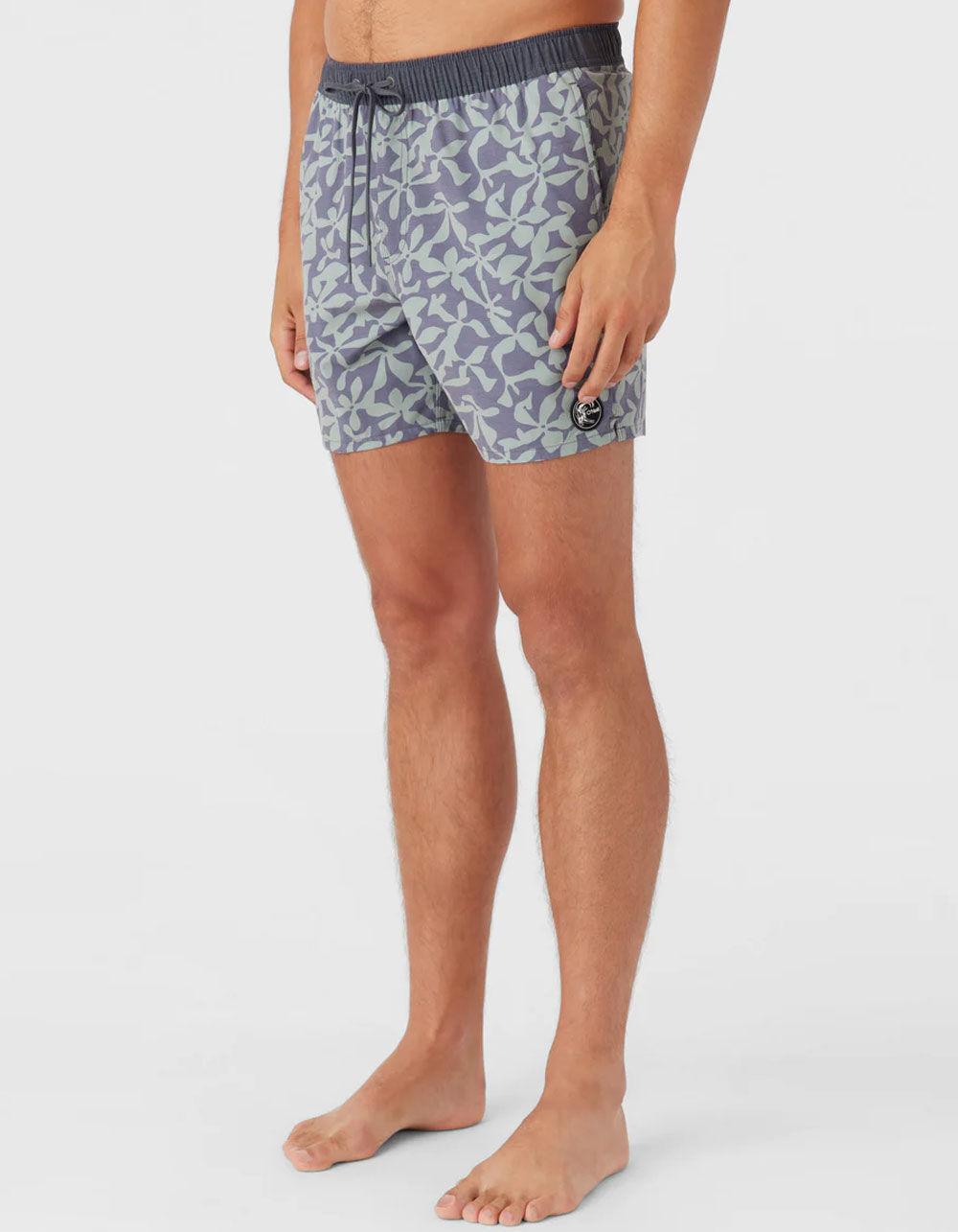 O'NEILL Mens 16" Volley Shorts - IRIS Product Image