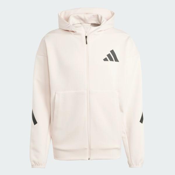 adidas Mens adidas Z.N.E. Full-Zip - Mens Product Image