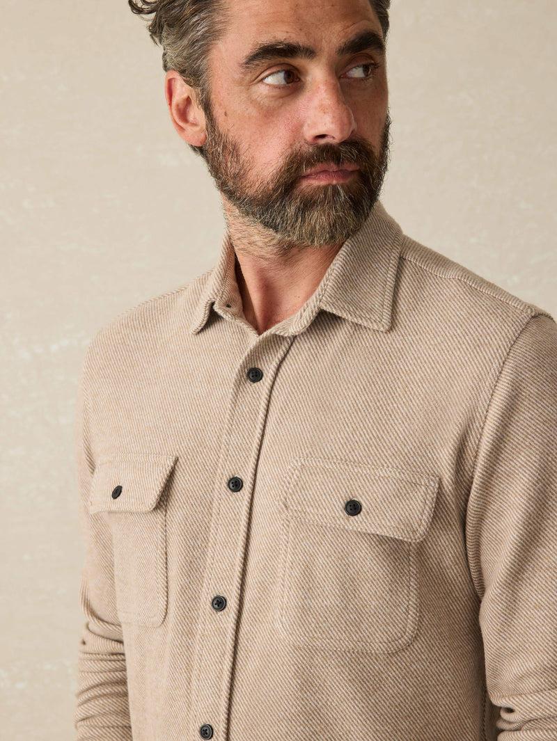 Legend™ Sweater Shirt - Timber Twill Product Image