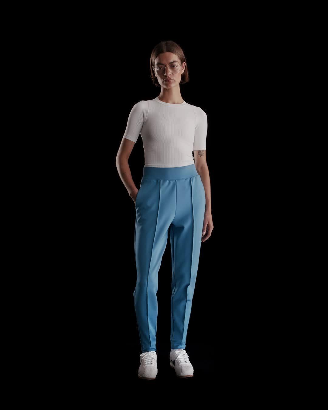 NikeCourt Dri-FIT Women's Knit Tennis Pants Product Image