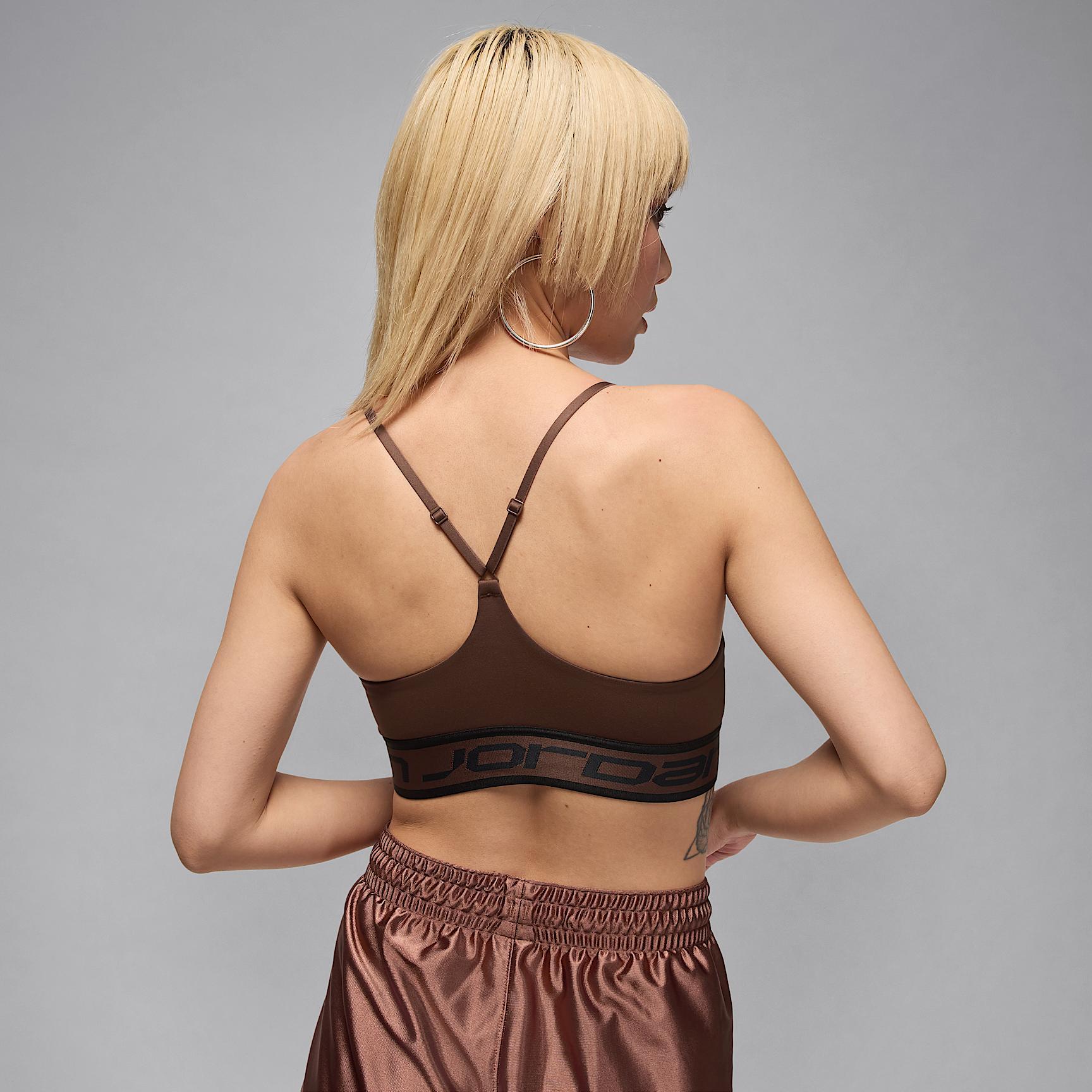 Jordan Sport Indy Women's Light Support Sports Bra Product Image