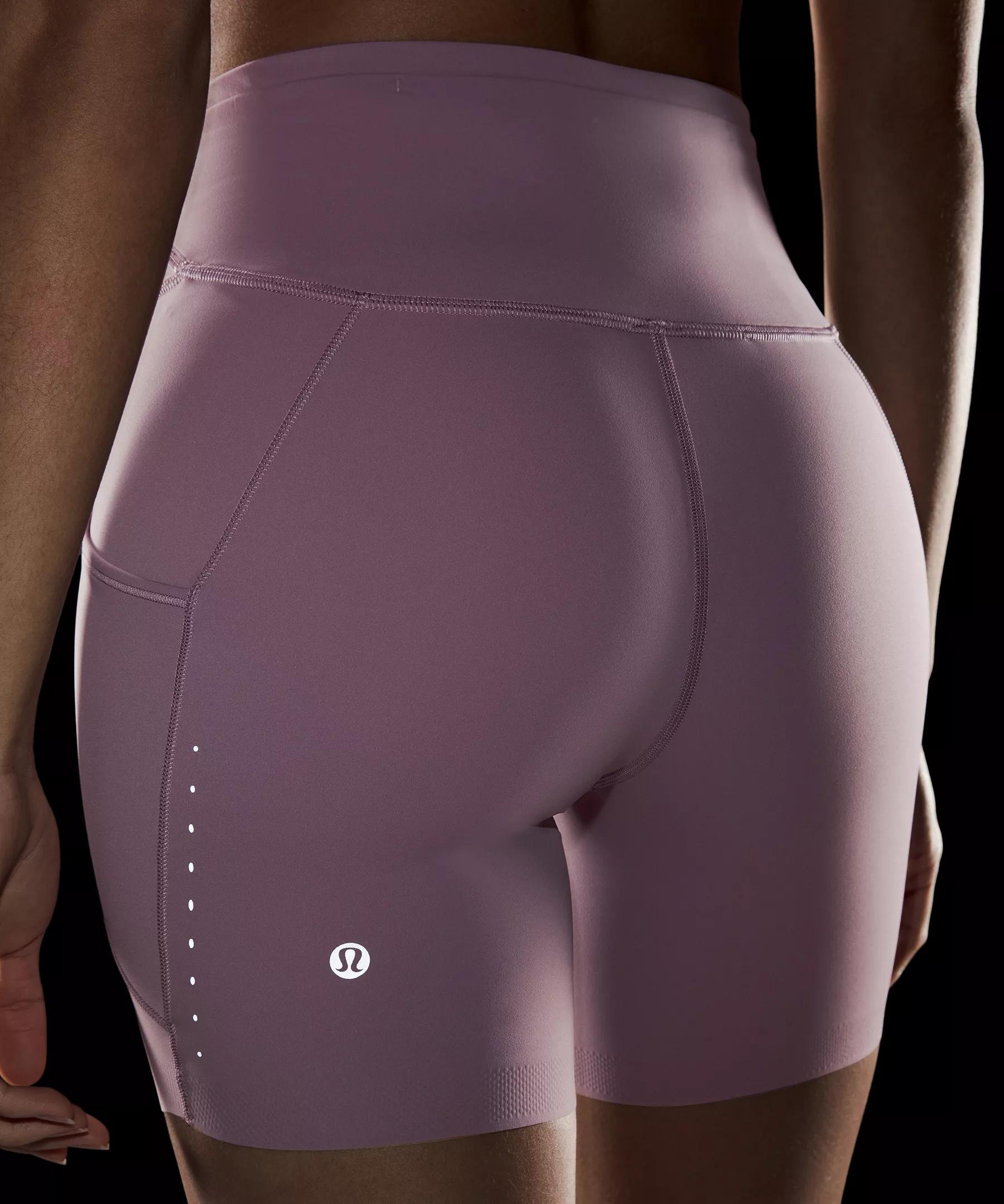 Fast and Free High-Rise Short 6" *5 Pocket Product Image