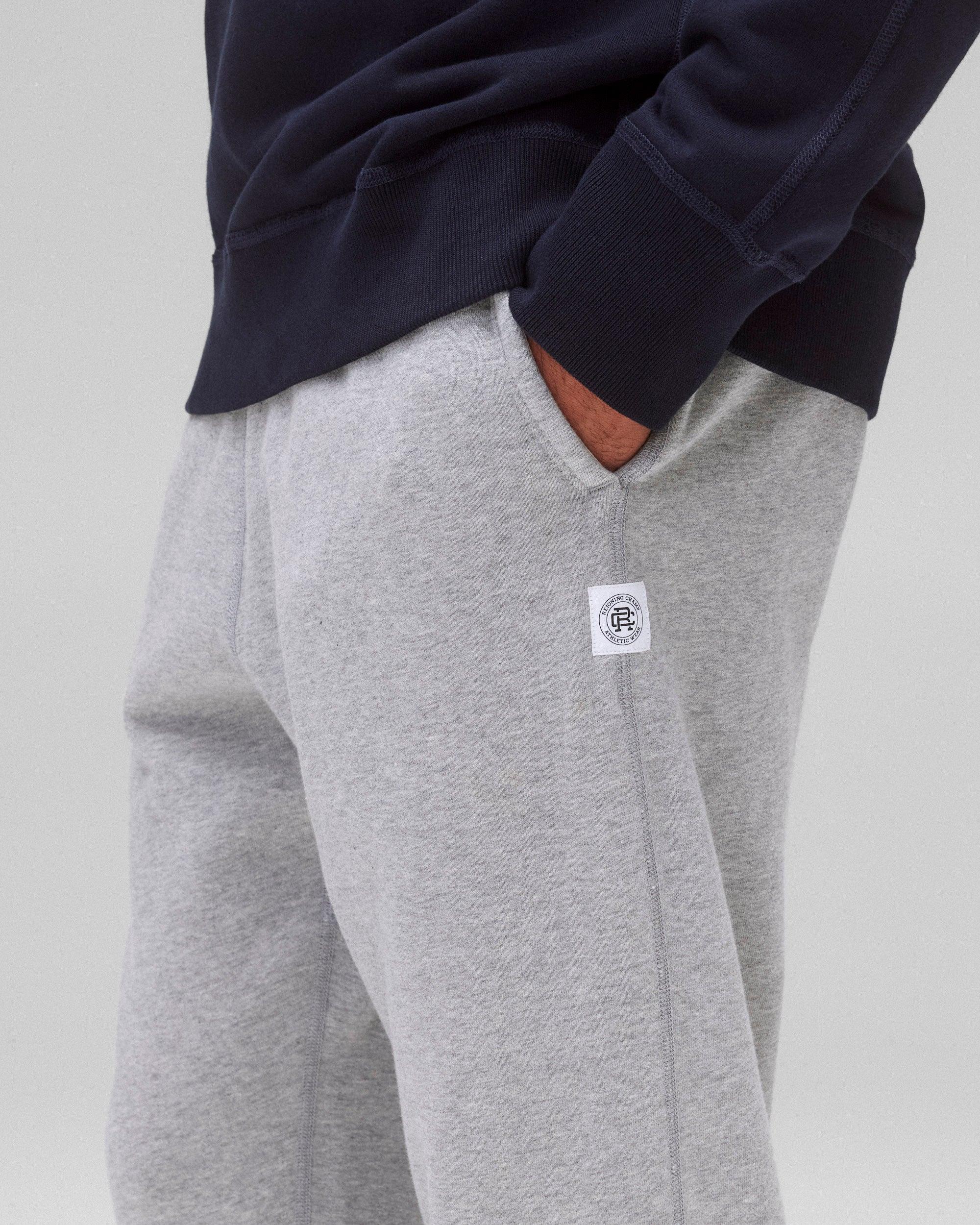 Lightweight Terry Slim Sweatpant Male Product Image