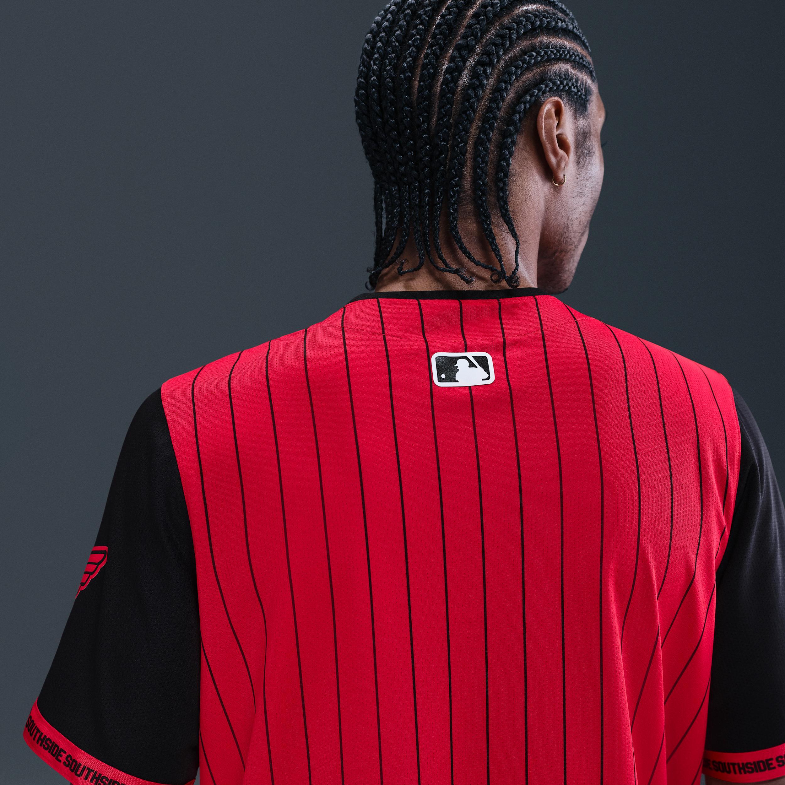 Chicago White Sox City Connect Menâs Nike Men's Dri-FIT ADV MLB Limited Jersey Product Image