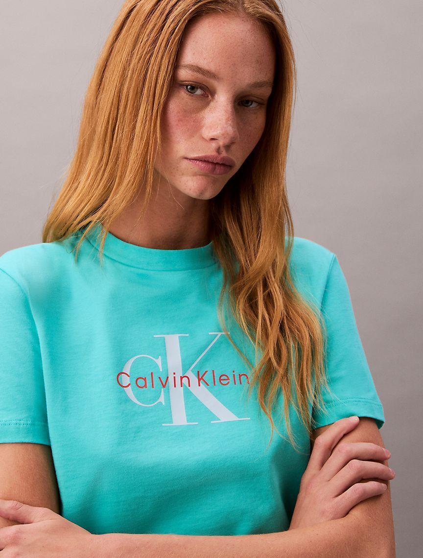 Monogram Logo Tee Product Image