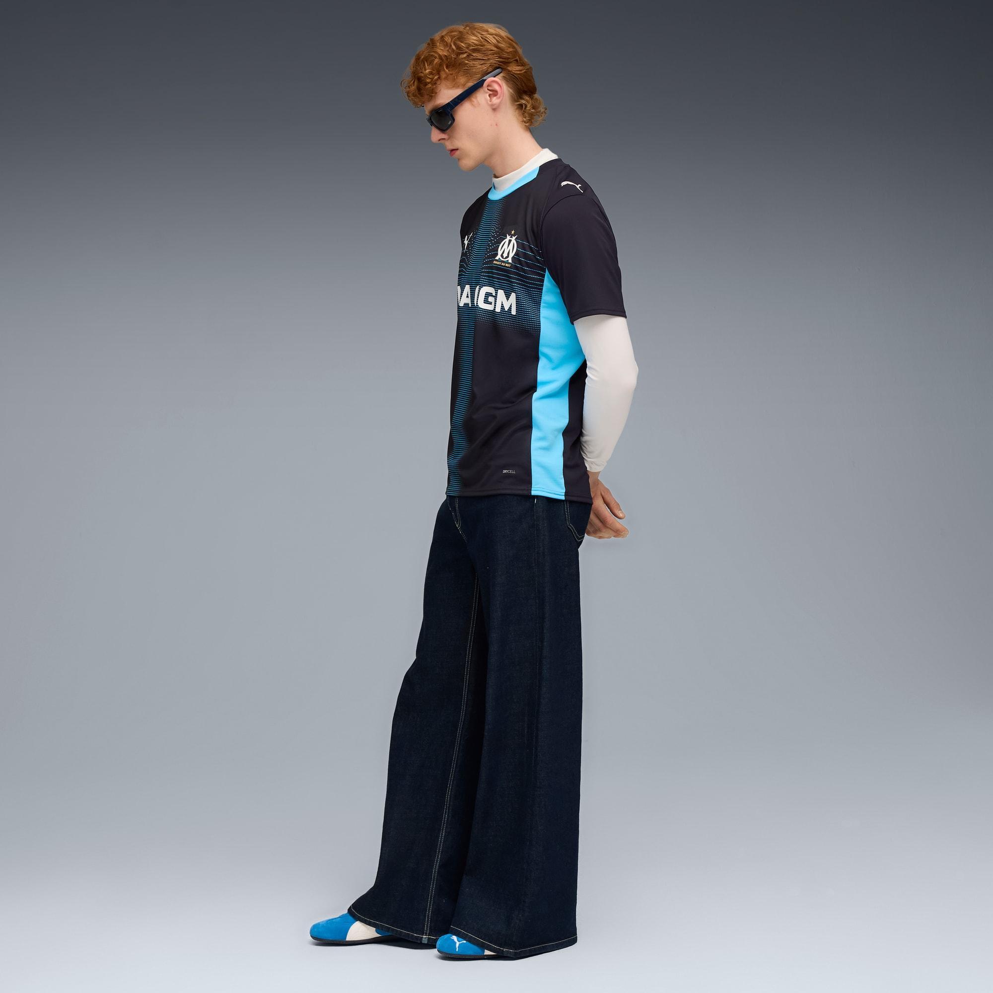 Olympique de Marseille 25/26 Away Jersey Men Product Image
