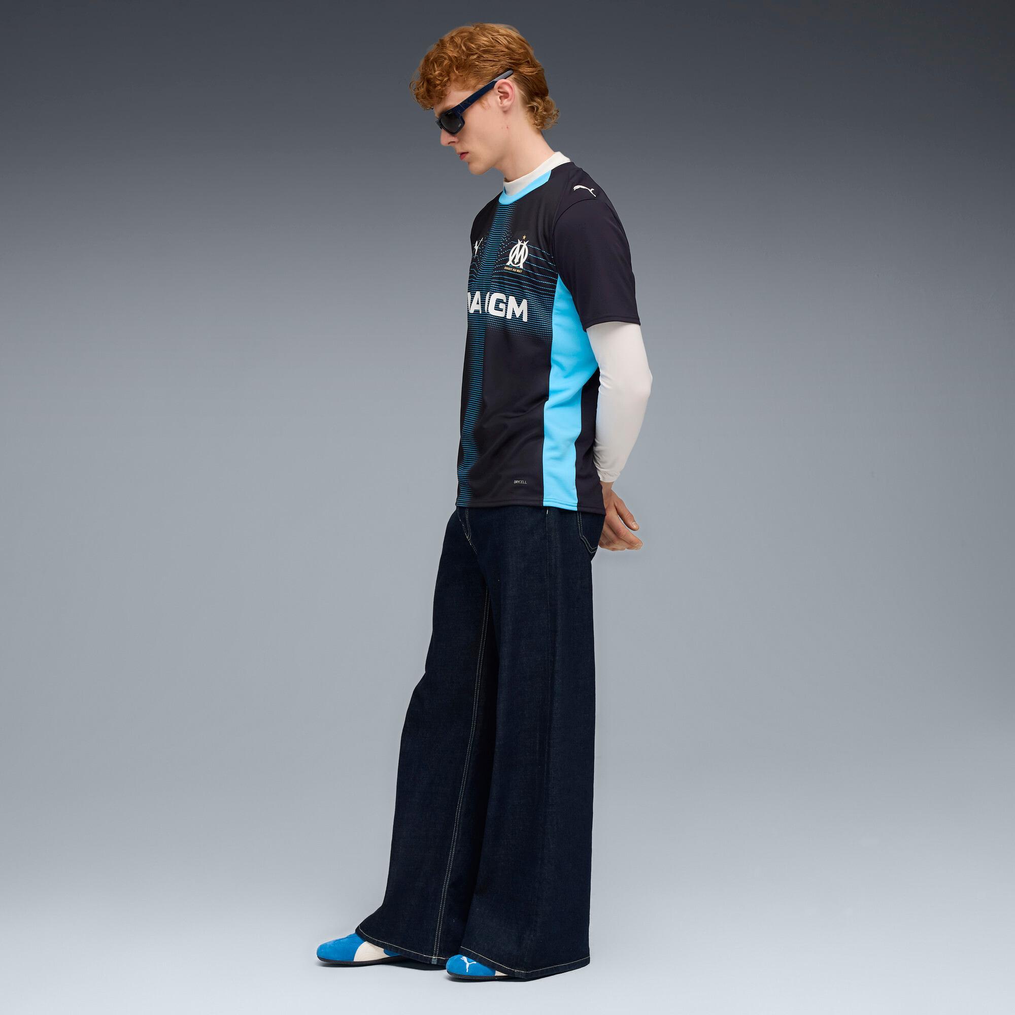 Olympique de Marseille 25/26 Away Jersey Men Product Image