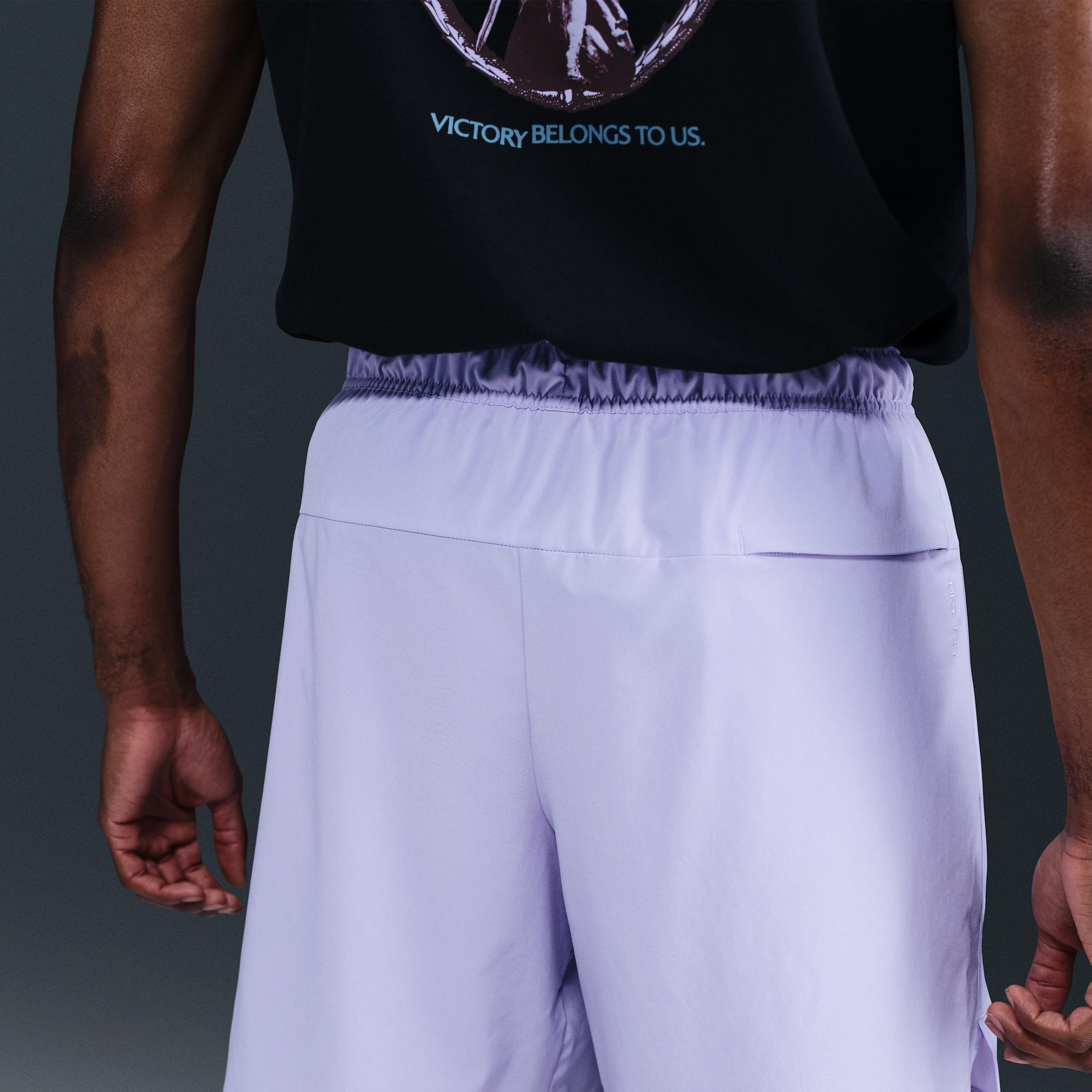 Nike Men's Unlimited Dri-FIT 7" Unlined Versatile Shorts Product Image