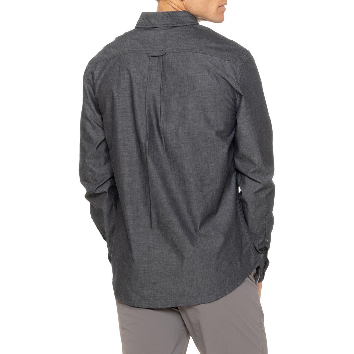 Quiksilver Smoke Valley Shirt - Long Sleeve Product Image