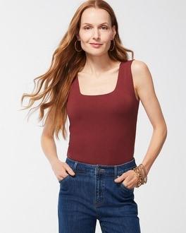Notch Neck Tank Product Image