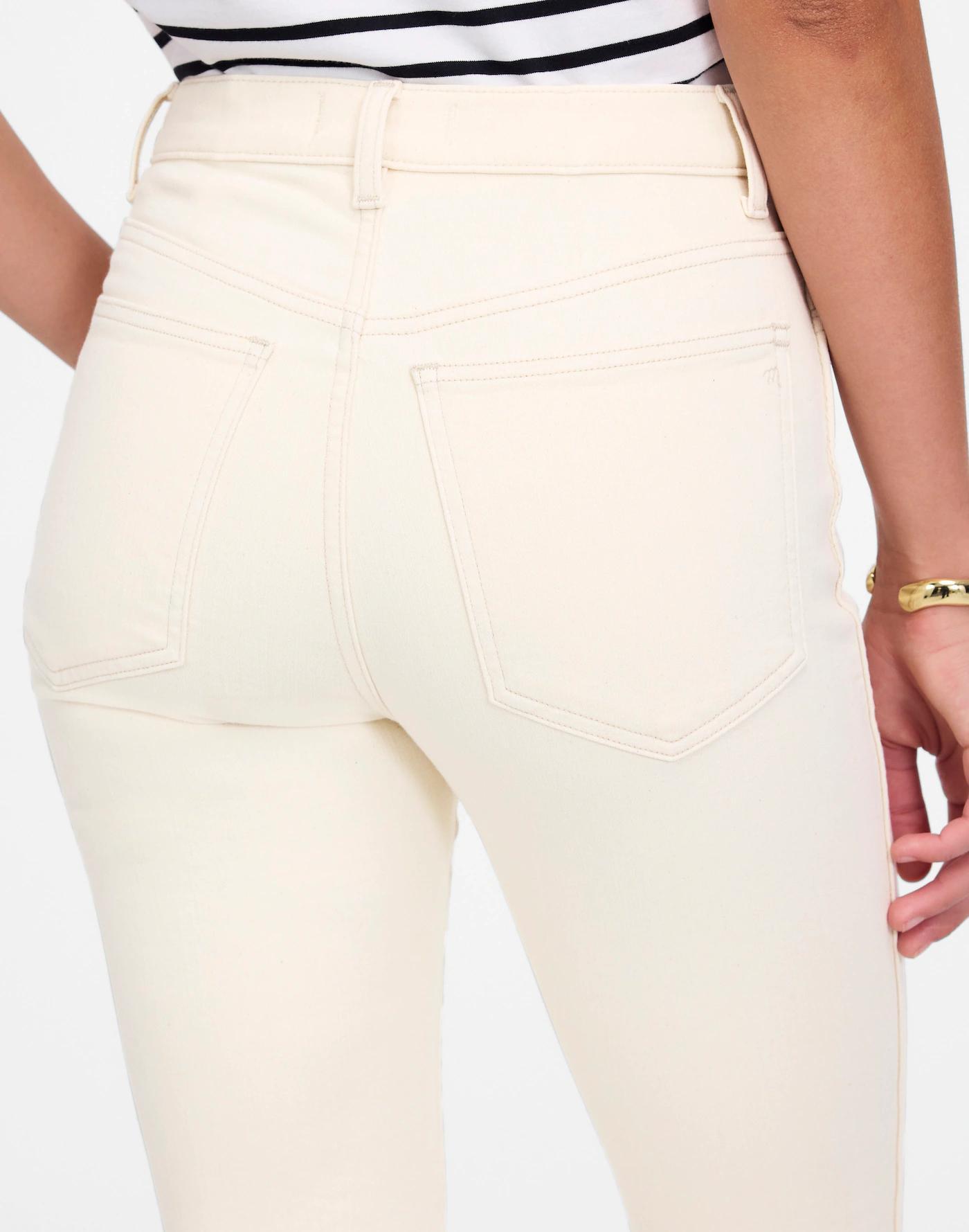 Tall Stovepipe Jean Product Image