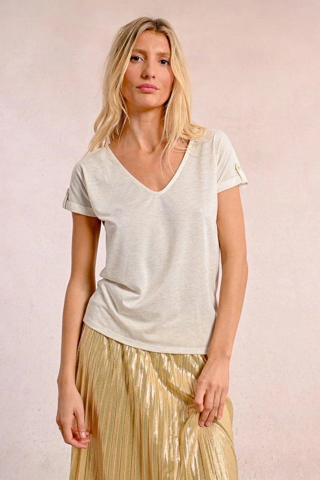 Back Embroidery Top Product Image