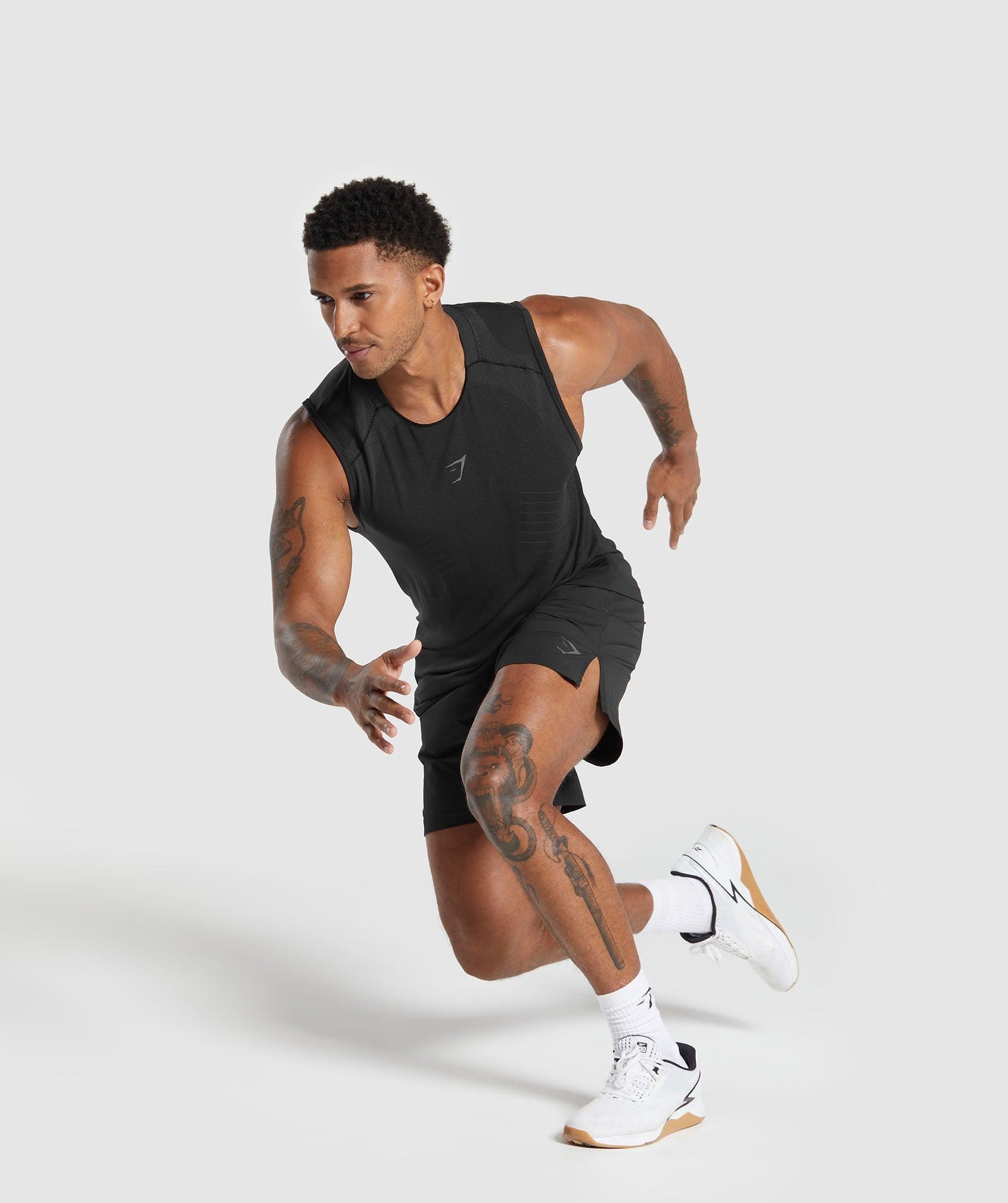 Apex Seamless Tank Product Image