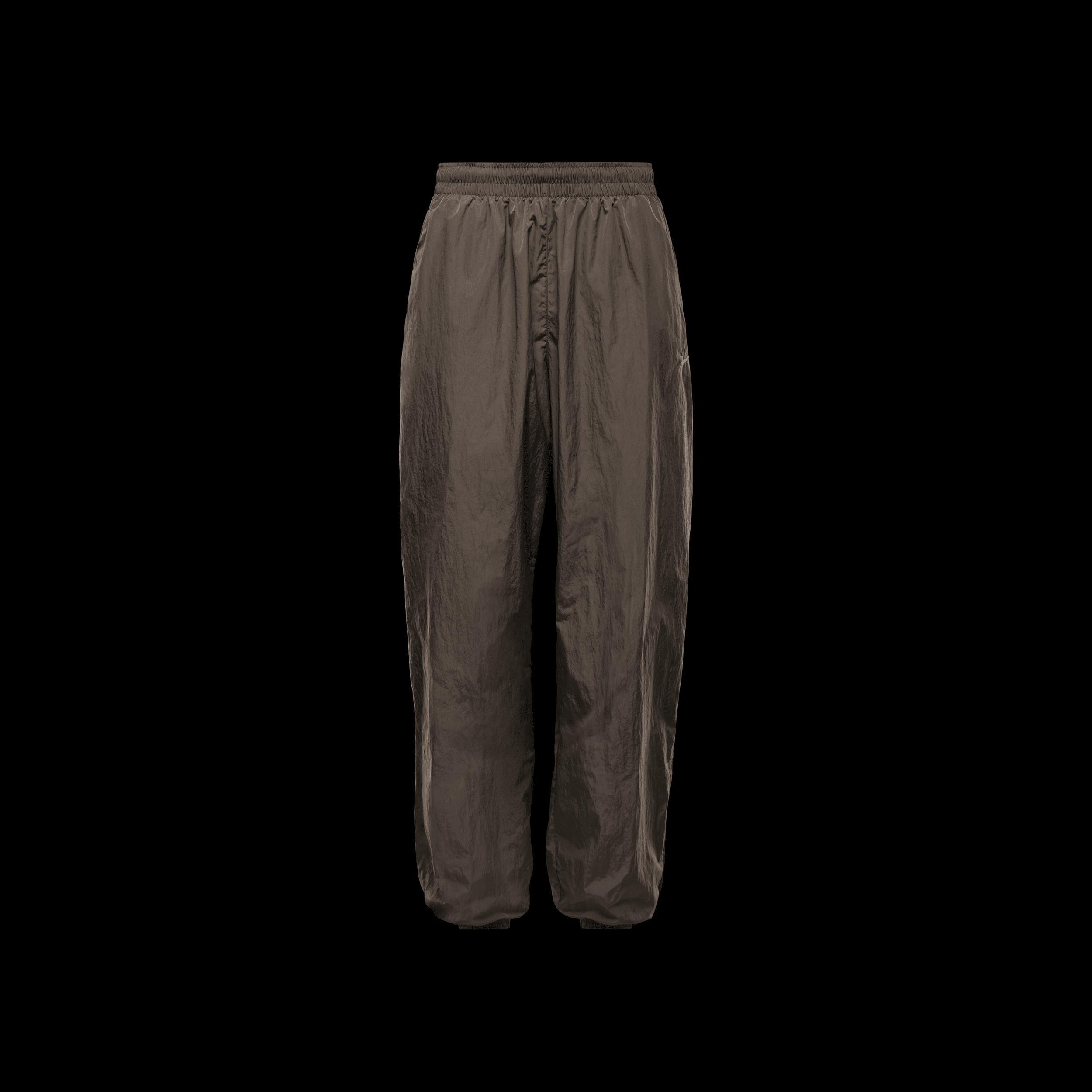 Nike Sportswear Essential Women's Mid-Rise Oversized Woven Joggers Product Image