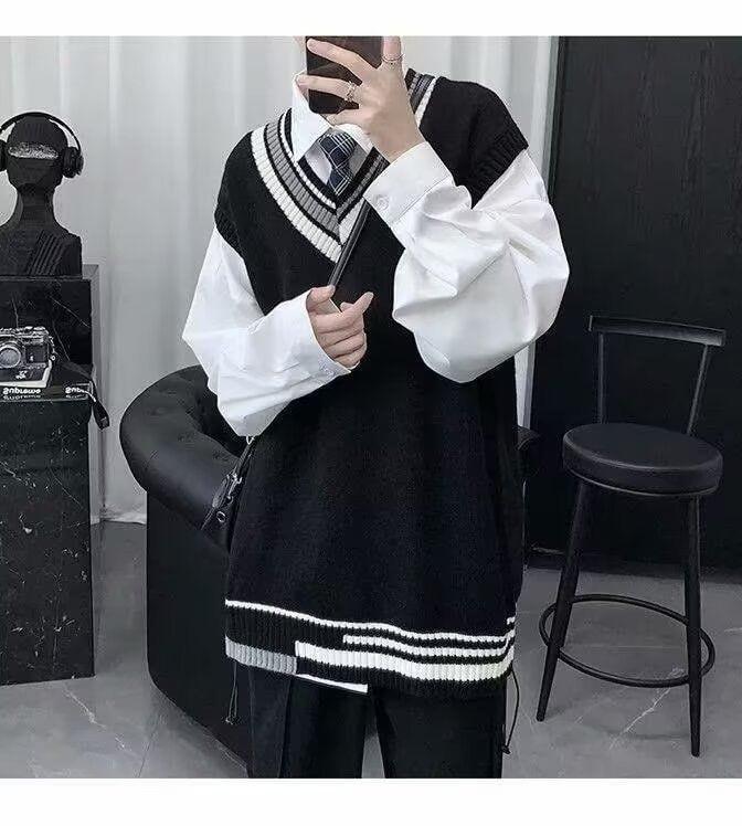 Sweater Vest Product Image
