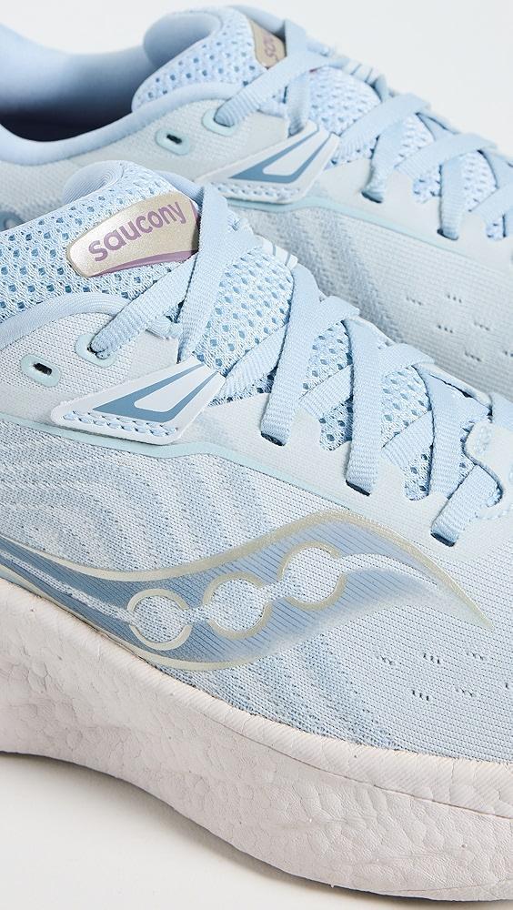 Saucony Triumph 22 Sneakers | Shopbop Product Image