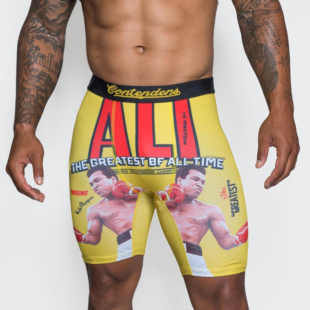 Contenders Clothing Muhammad Ali The Greatest Brief Product Image