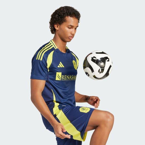 Nashville SC 25/26 Away Authentic Jersey Product Image