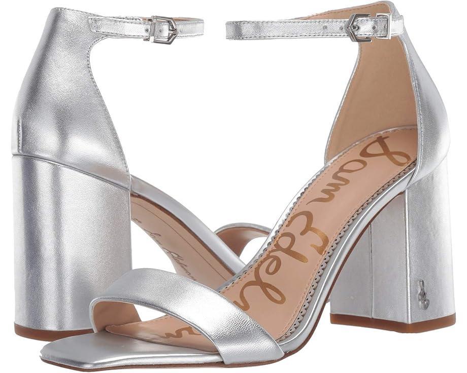 Yaro Ankle Strap Sandal Heel Product Image
