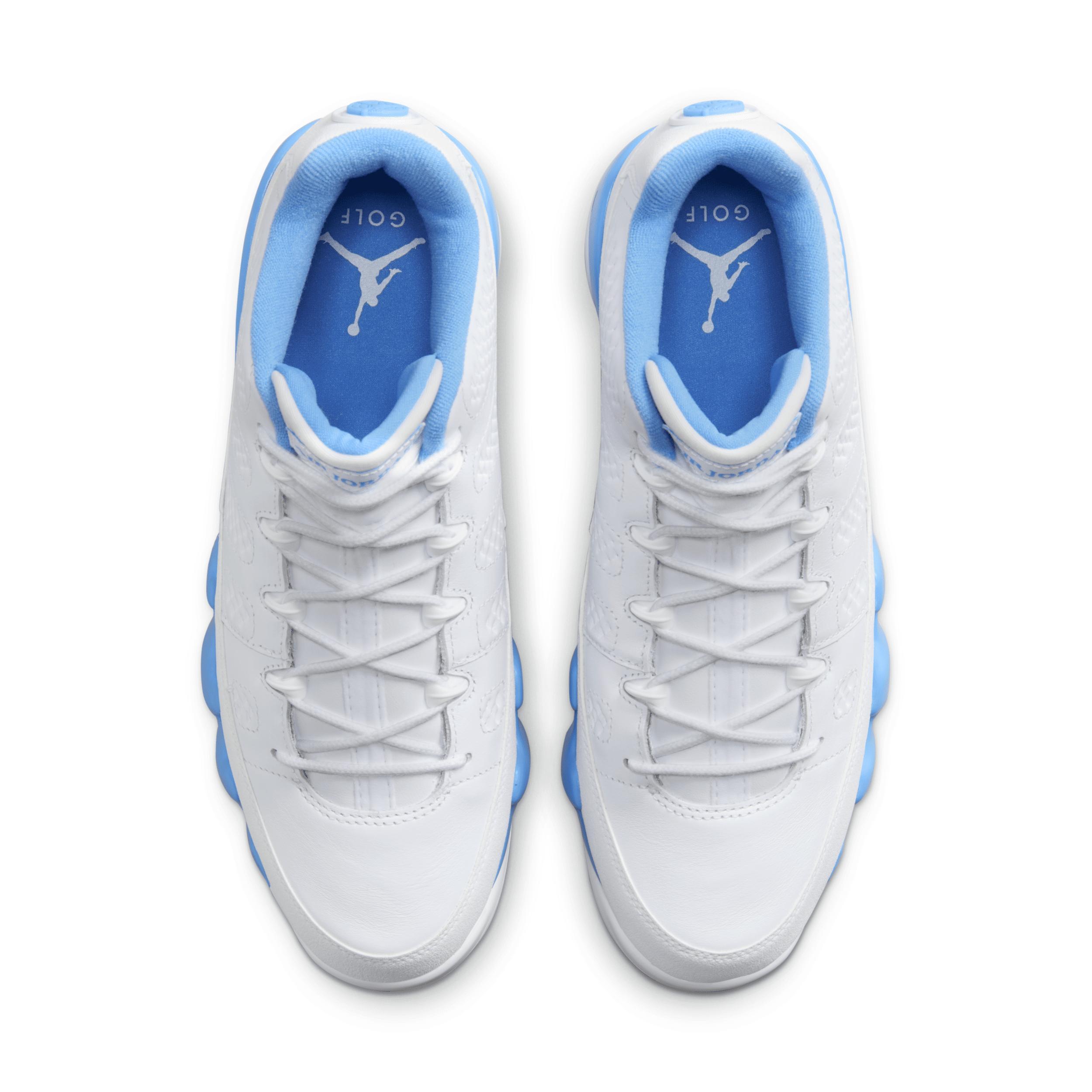 Men's Air Jordan 9 G Golf Shoes Product Image