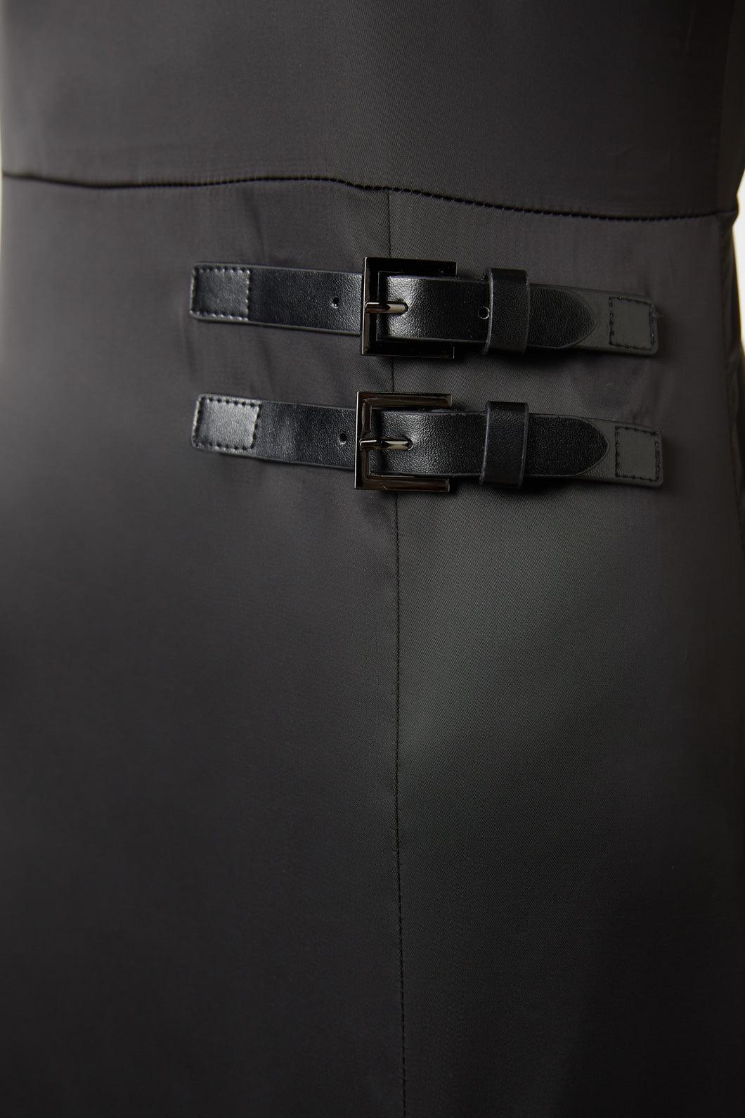 Birth Chart Midi Dress Product Image