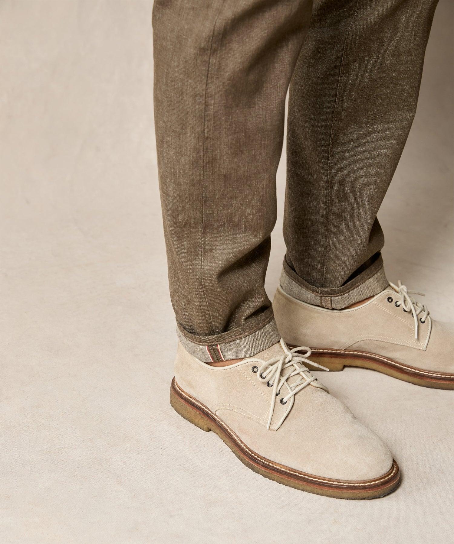 Slim Lightweight Japanese Selvedge Jean Product Image