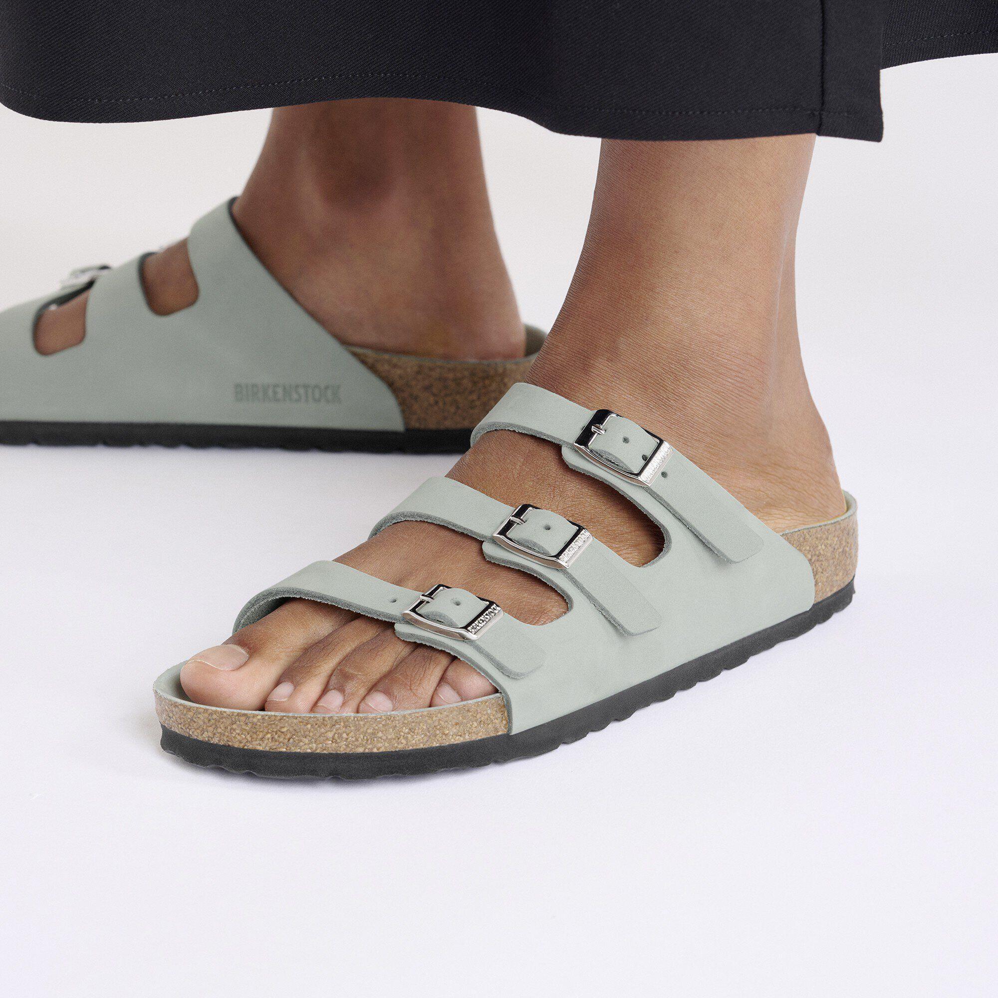 Florida Fresh Nubuk Leather Product Image