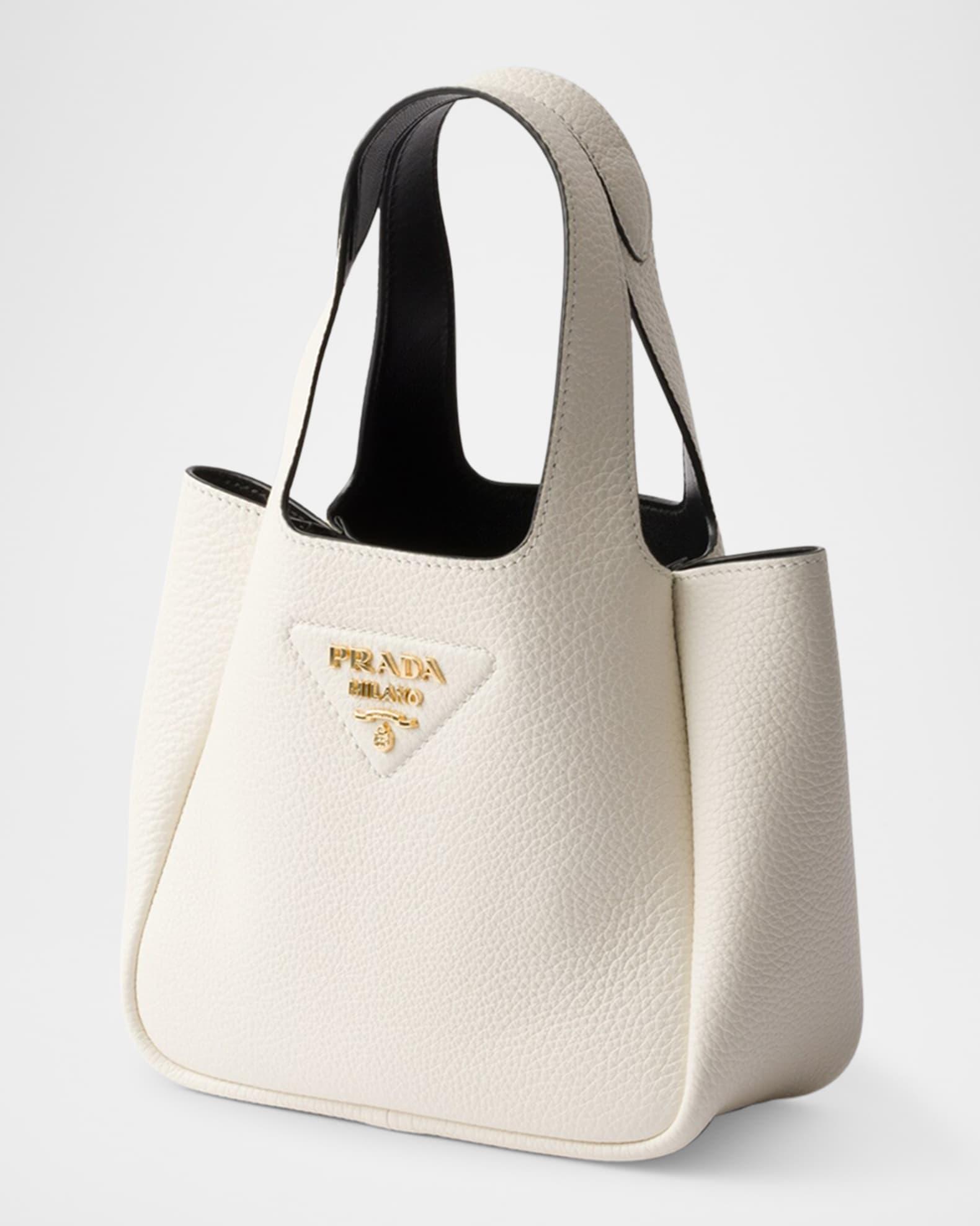 Leather Mini Handbag Product Image