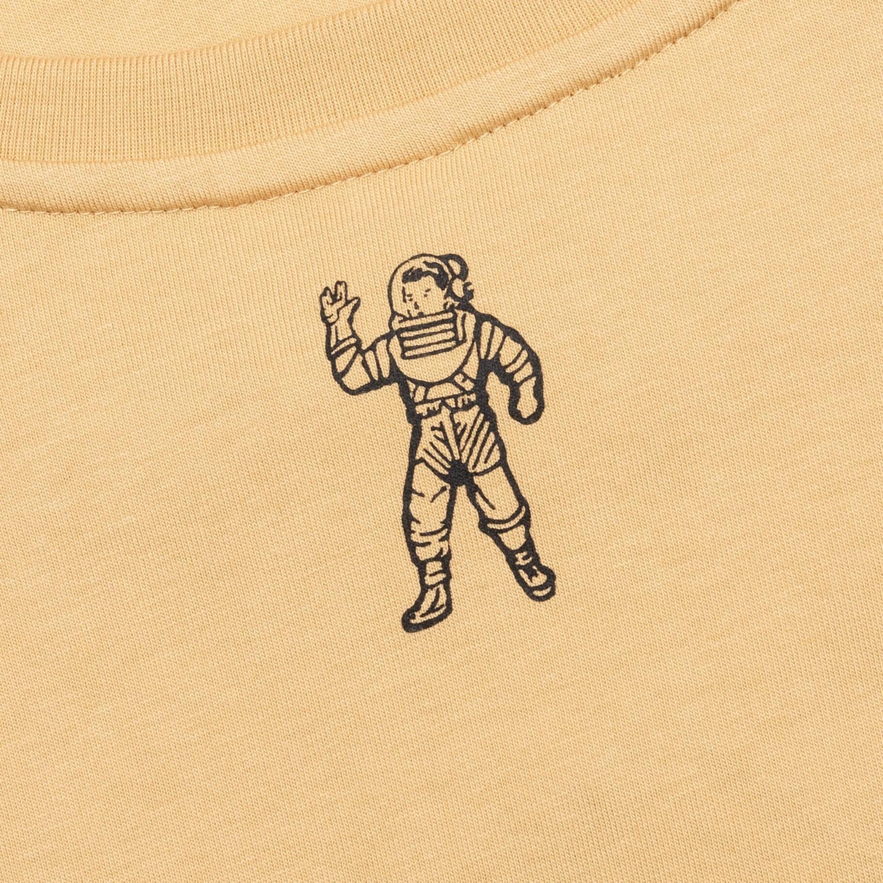 BB Lucky S/S Knit - Curry Male Product Image