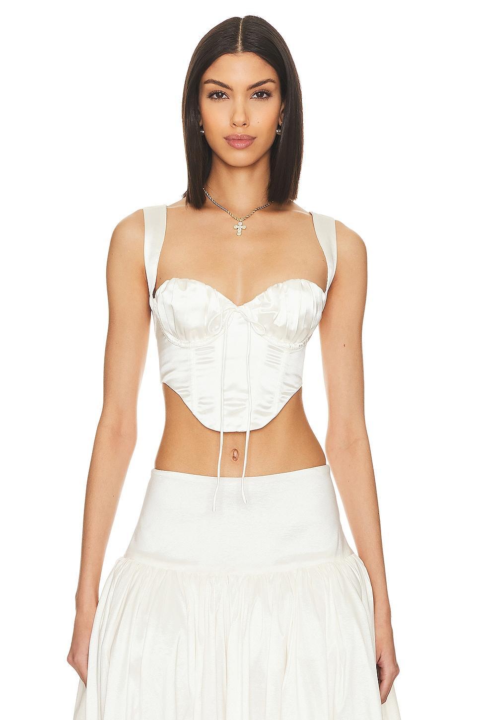 Nelly Top For Love & Lemons Product Image
