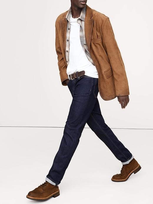 Jaxon Leather Boot Product Image
