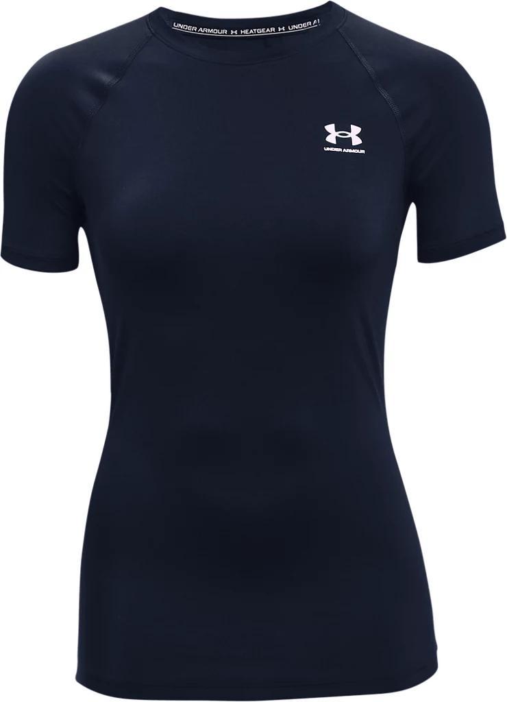 Women's HeatGear® Compression Short Sleeve Product Image