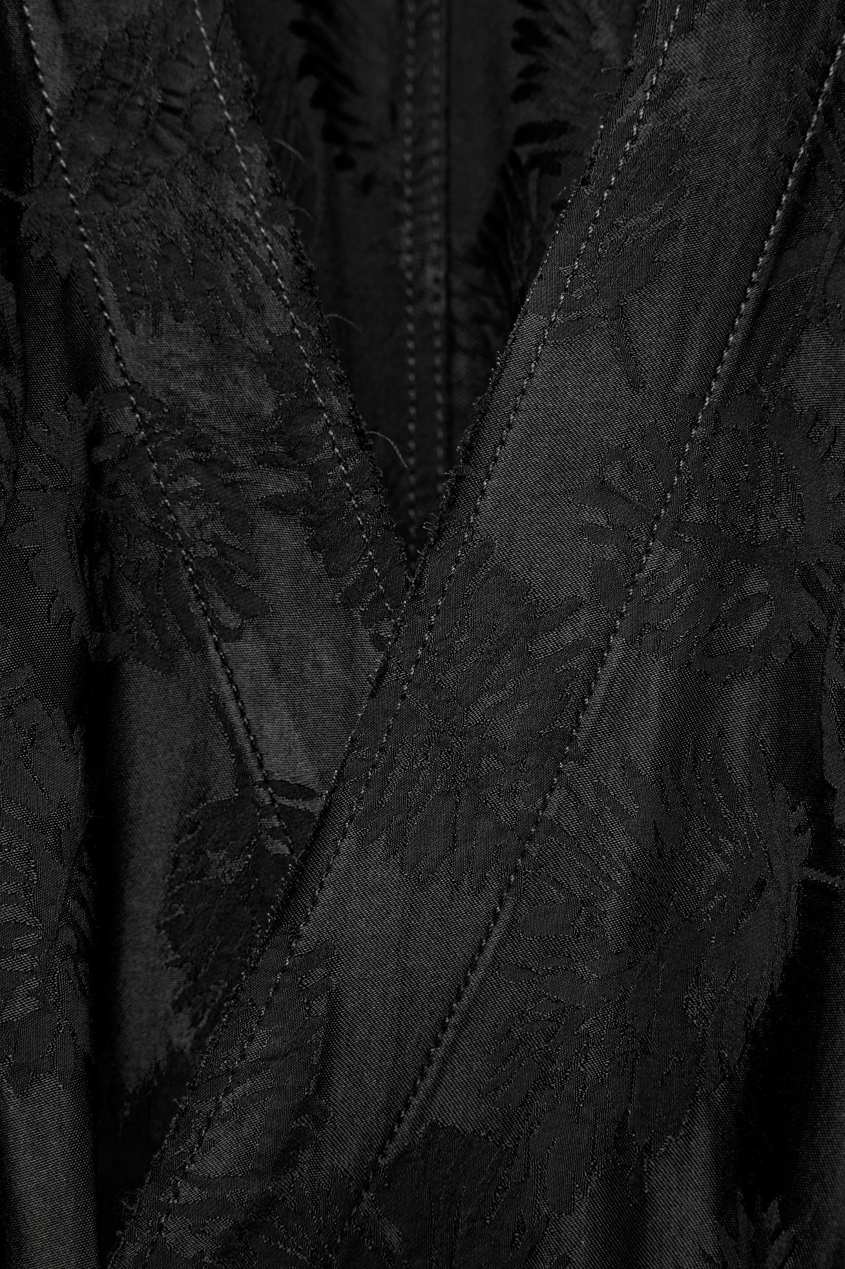 JACQUARD KIMONO ZW COLLECTION Product Image