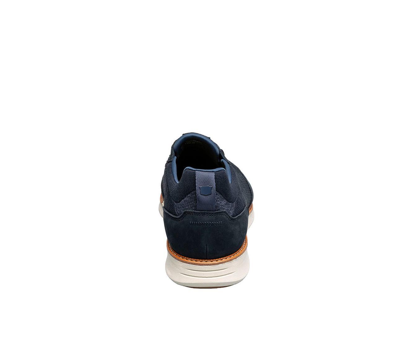 Men's Florsheim Launch Knit Elastic Lace So Dress Shoes Product Image