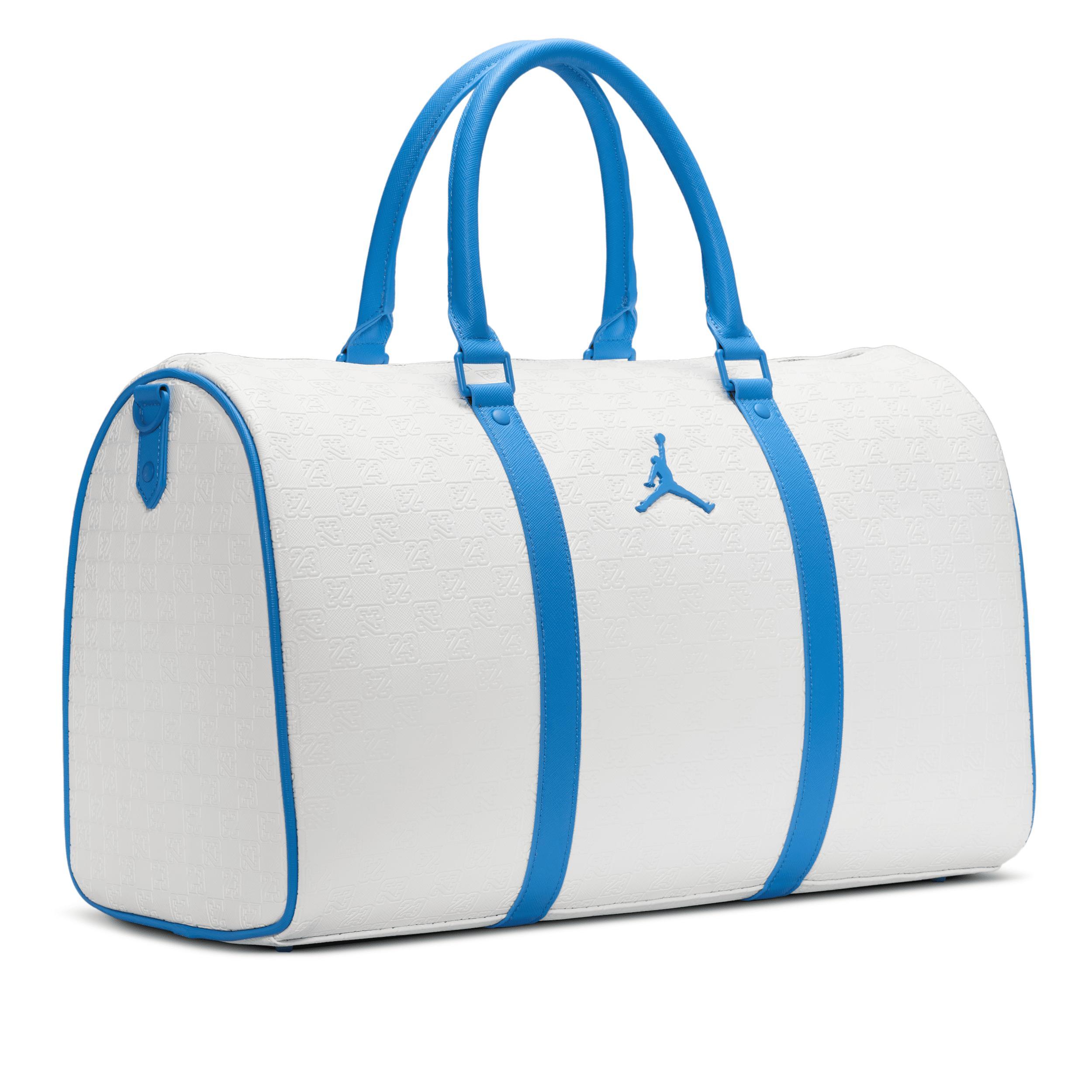 Men's Jordan Monogram Duffle Bag (25L) Product Image