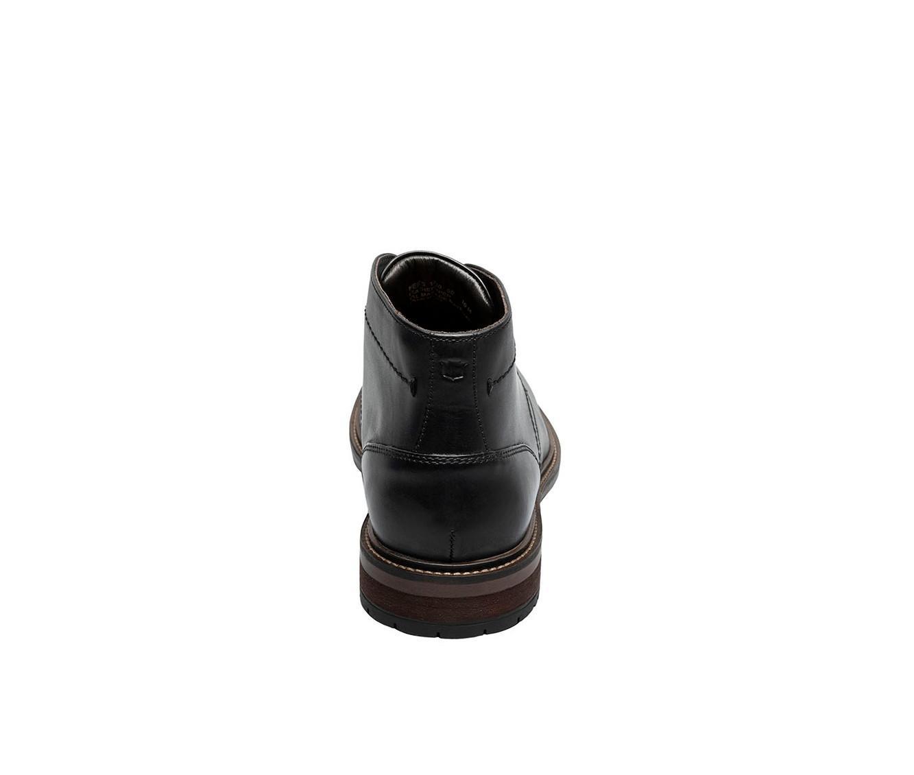 Men's Florsheim Forge Plain Toe Chukka Dress Boots Product Image