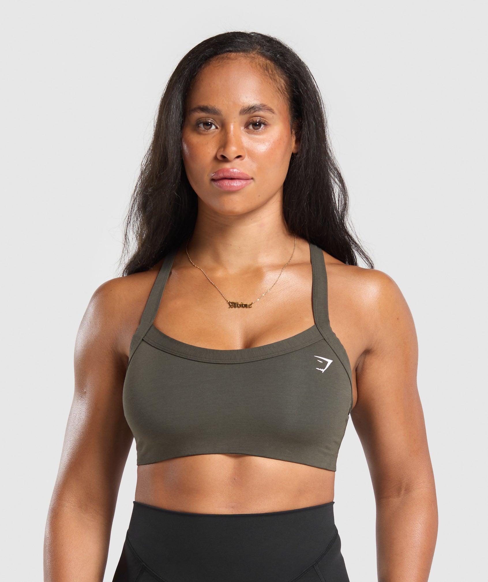 Cotton Lifting Bra Product Image