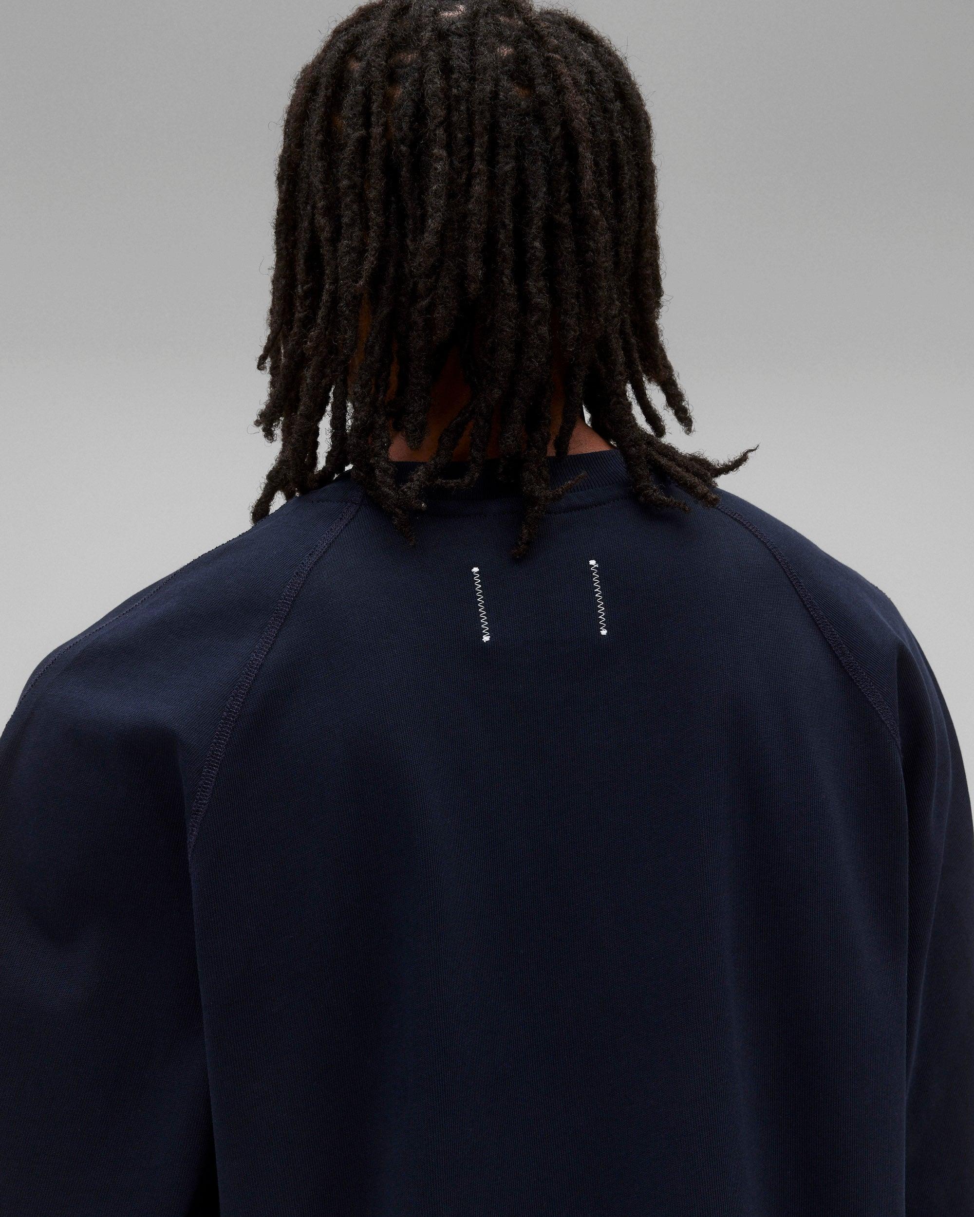 Heavyweight Jersey Relaxed T-Shirt Male Product Image