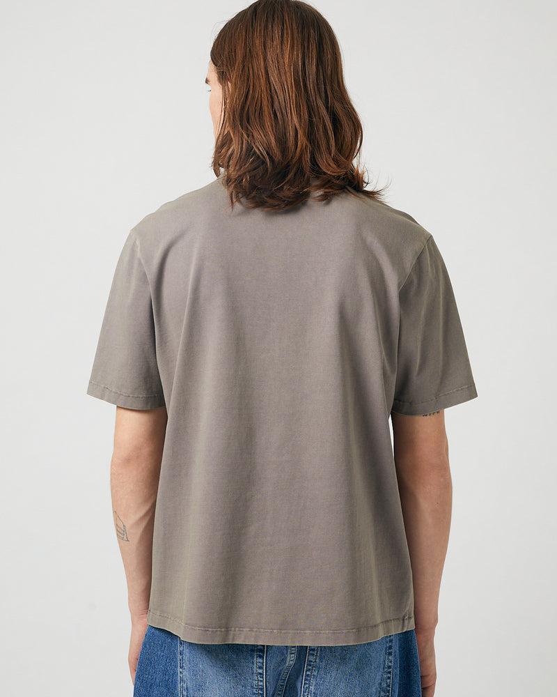 Garment Dye Tee - Aegean Blue Product Image