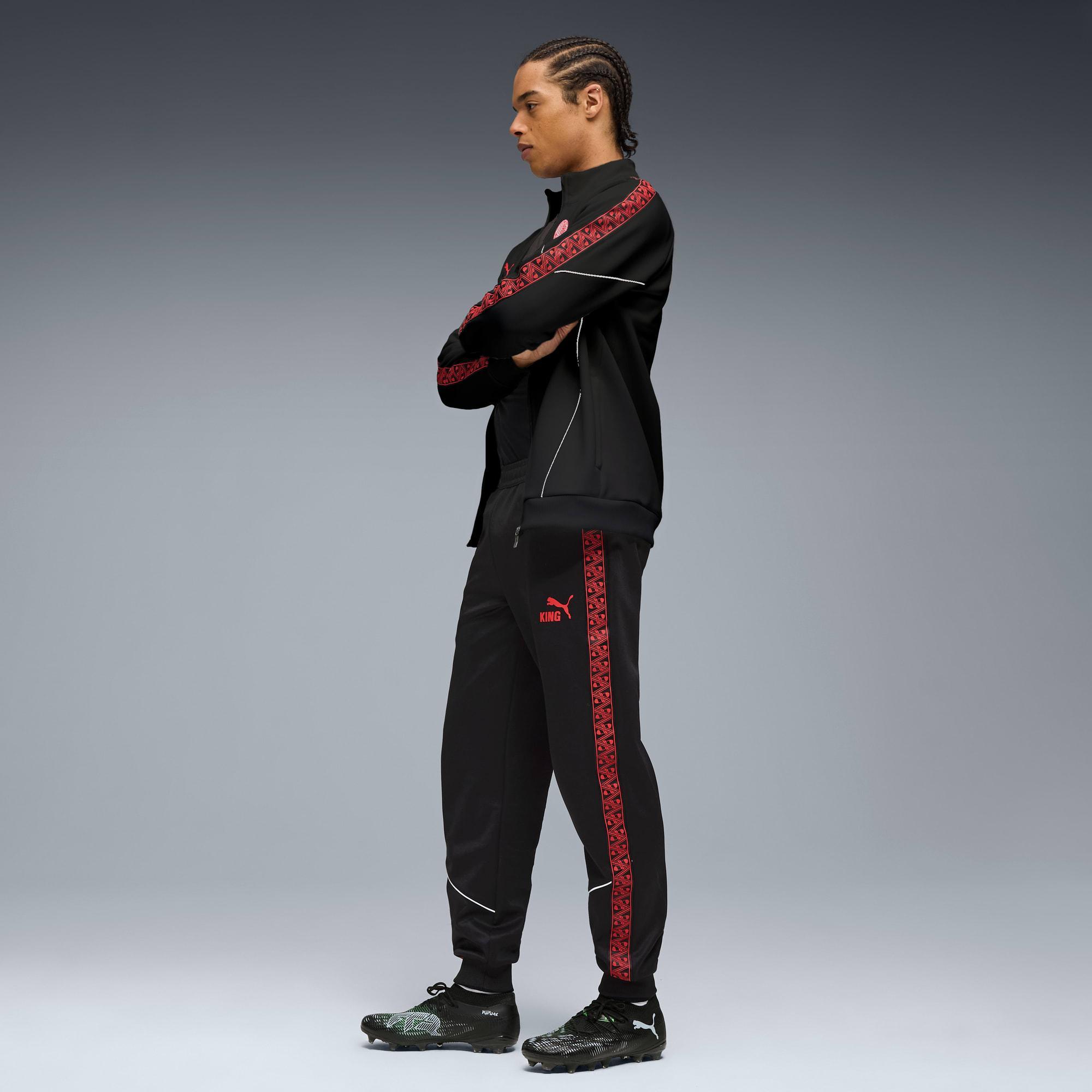 AC Milan KING Anthem Pants Men Product Image