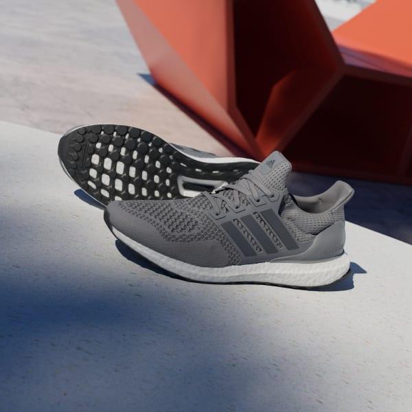 adidas Ultraboost 1.0 Shoes Grey Three 13 Mens Product Image