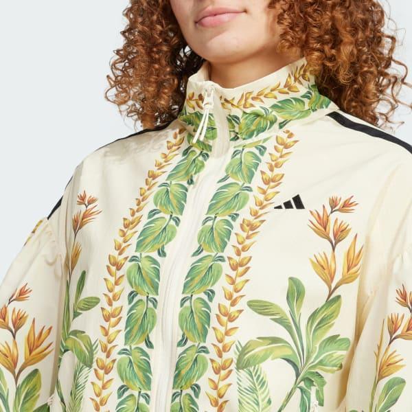 adidas x FARM Premium Jacket Product Image