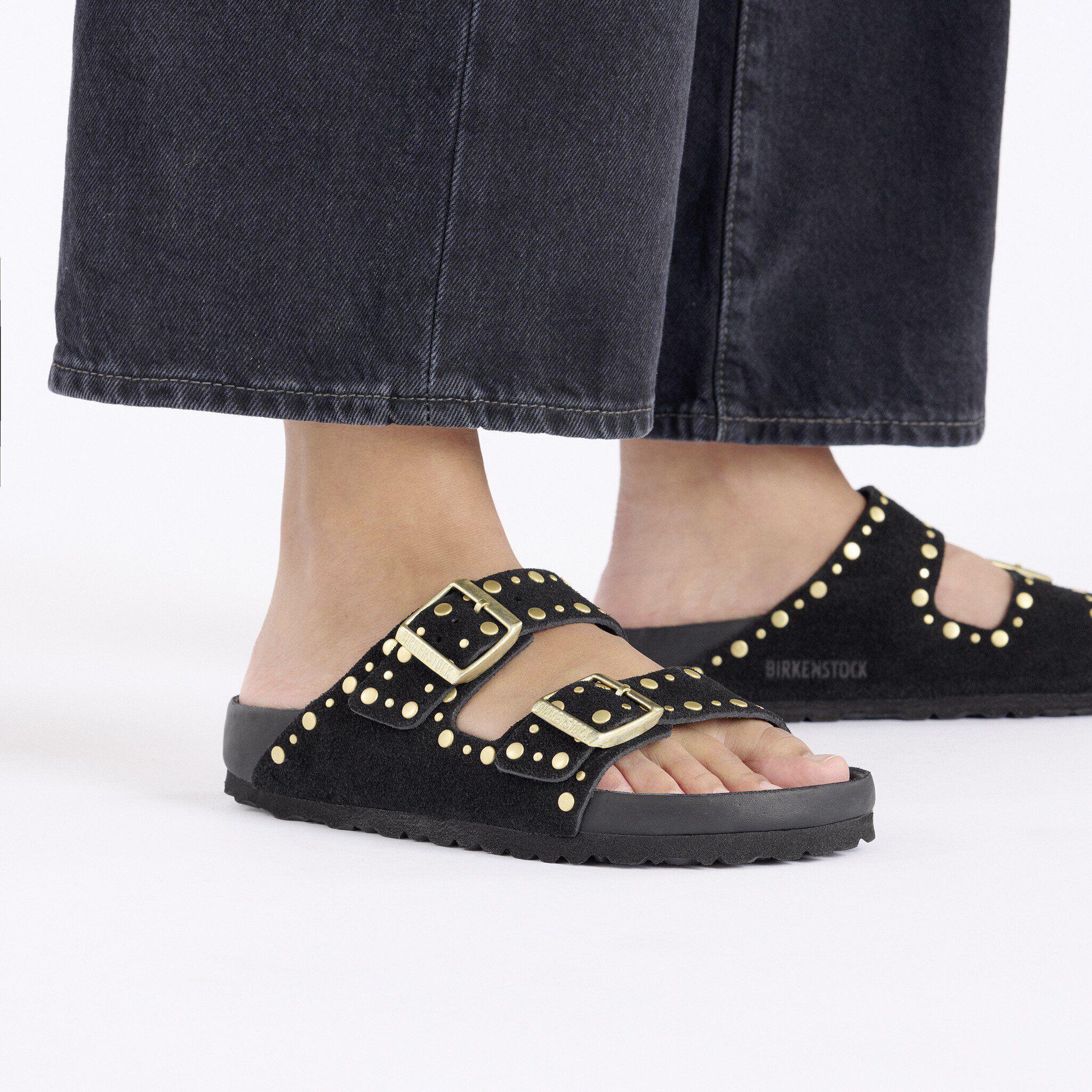 Arizona Rivet Suede Leather Product Image