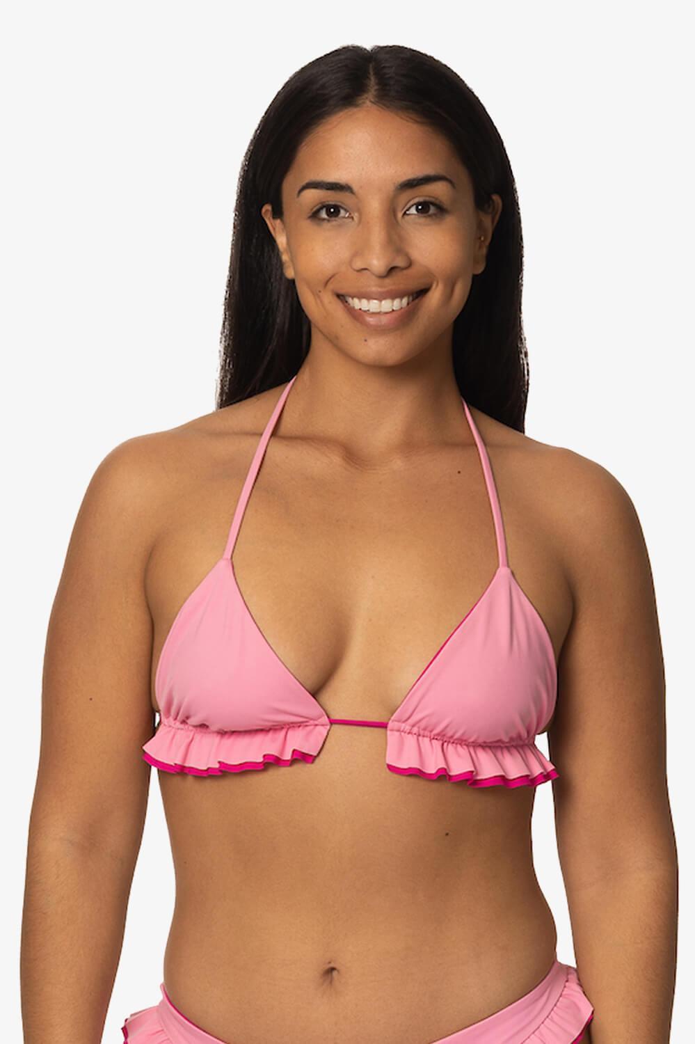 Pavones Bikini Top Product Image