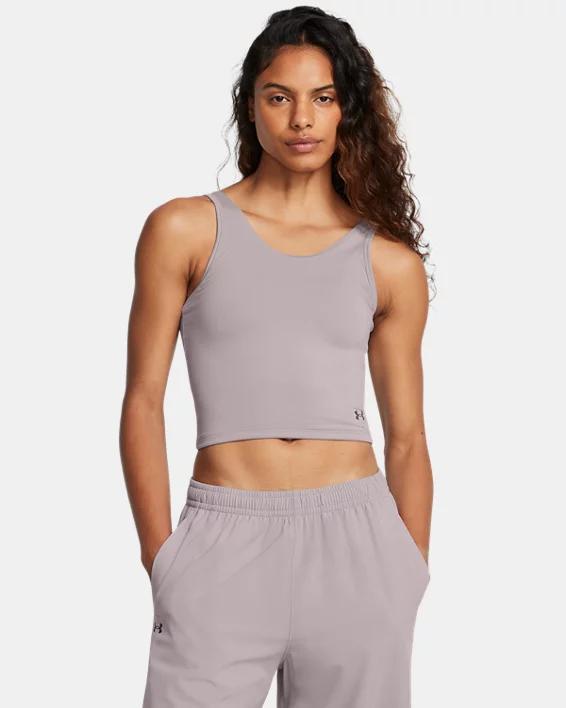 Womens UA Motion Tank Product Image