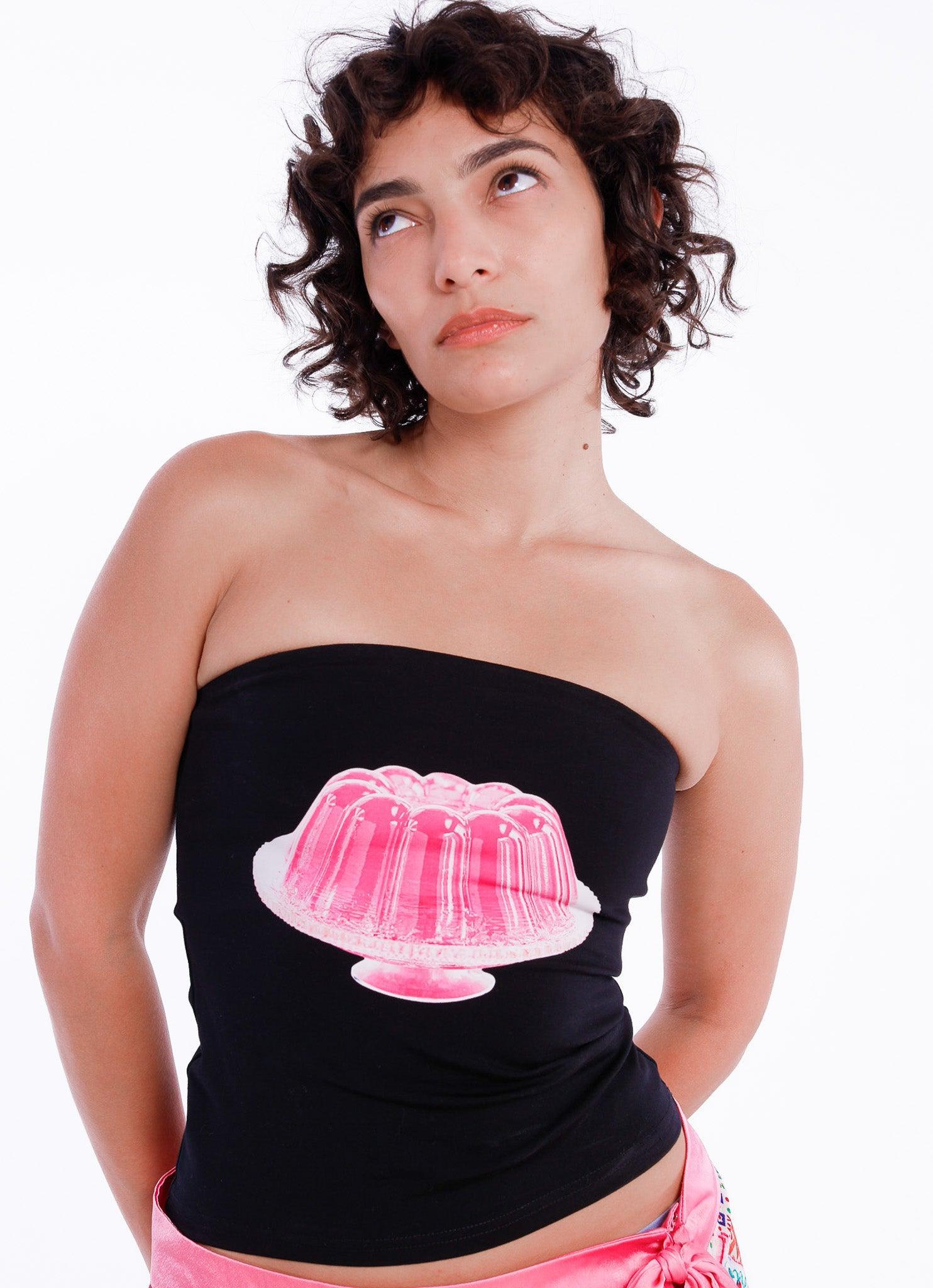 Jello Tube Top Product Image